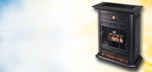 Gas Heater